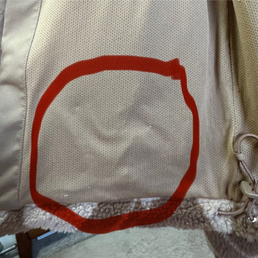 BURBERRY zip up sweater jacket - Picture 11 of 11